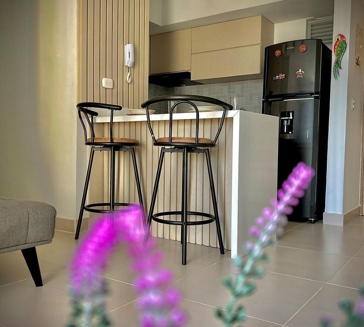 Apartamento Familiar Cerca Al Mar