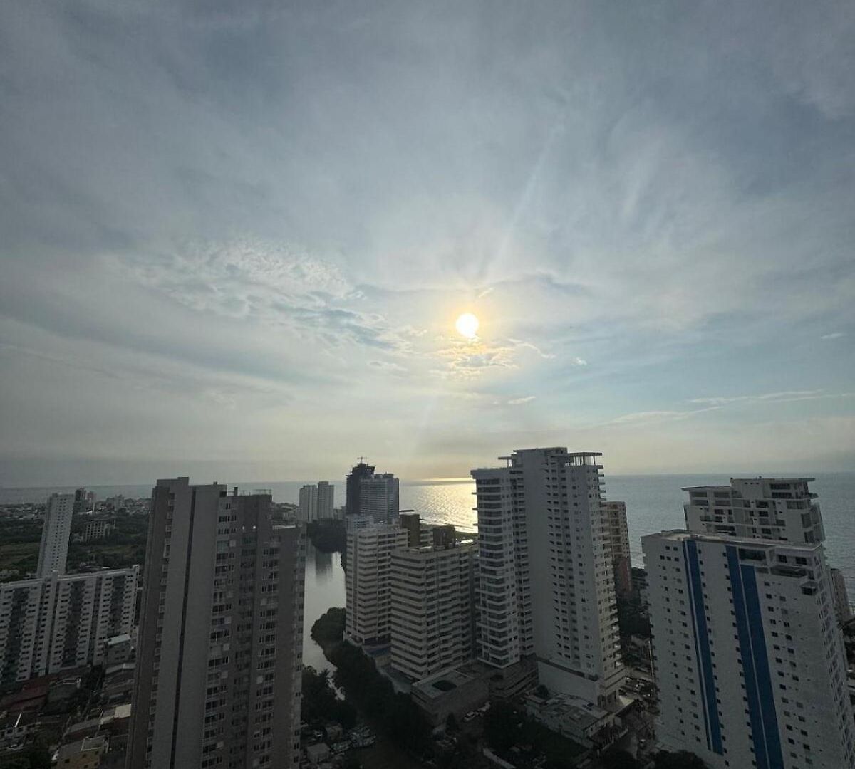 Familiar Cerca Al Mar Apartamento Cartagena