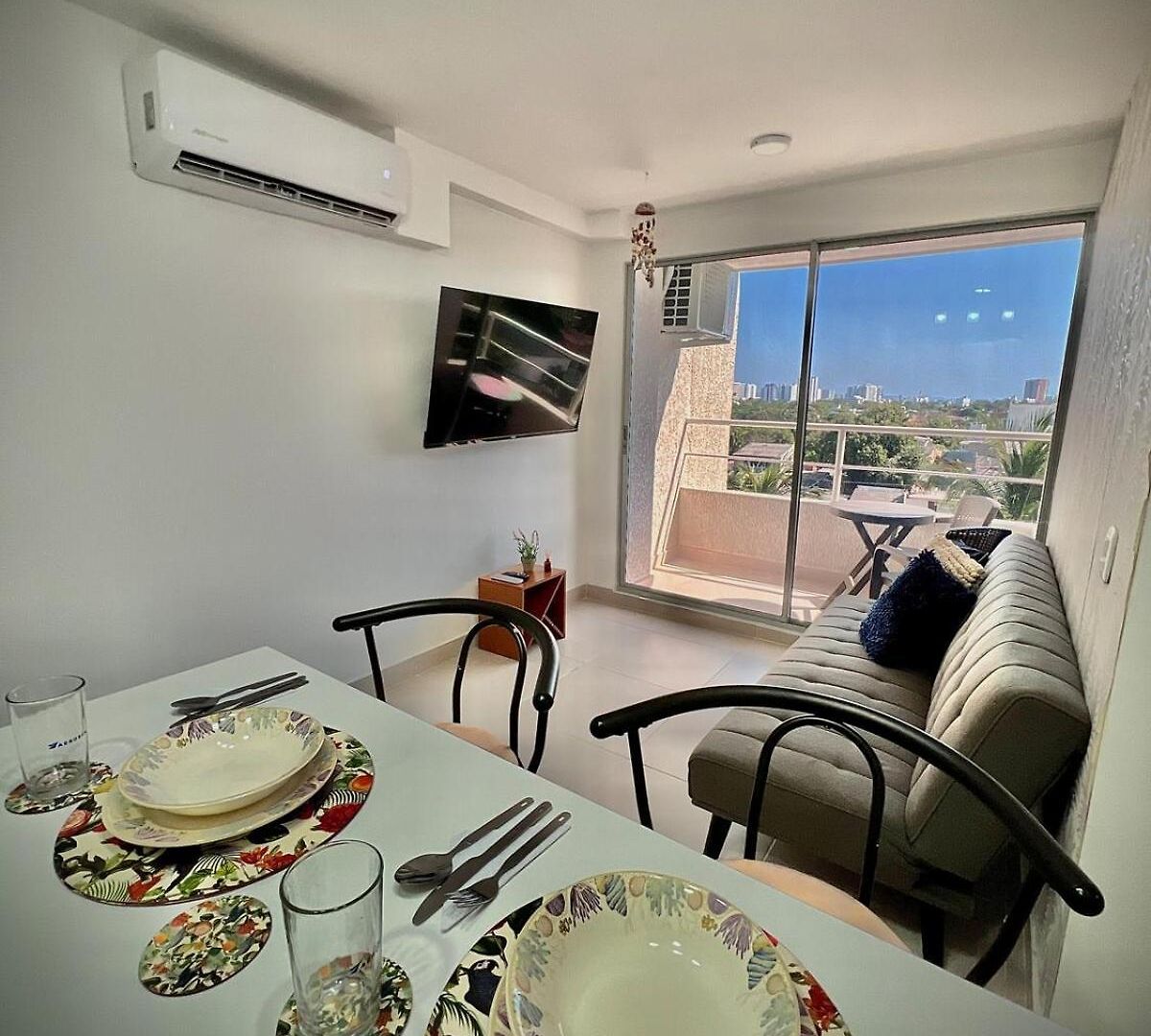 Familiar Cerca Al Mar Apartamento Cartagena