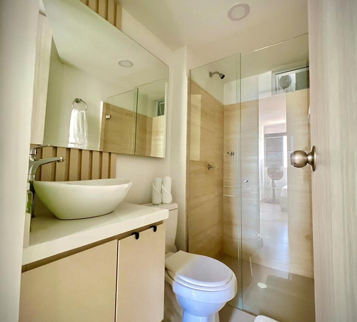 Apartamento Familiar Cerca Al Mar *