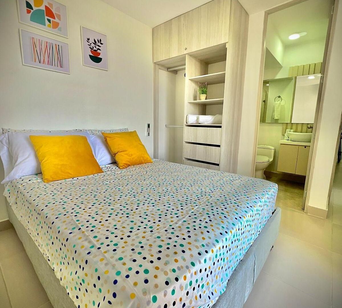 Familiar Cerca Al Mar Apartamento