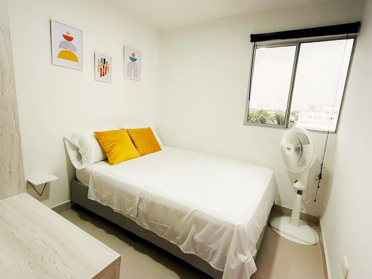 Apartamento Familiar Cerca Al Mar Cartagena