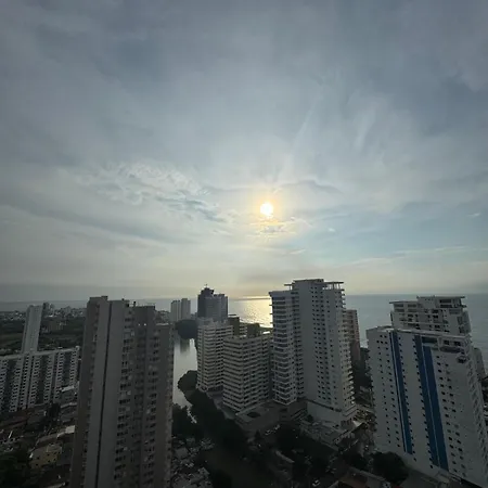 Familiar Cerca Al Mar Apartamento Cartagena