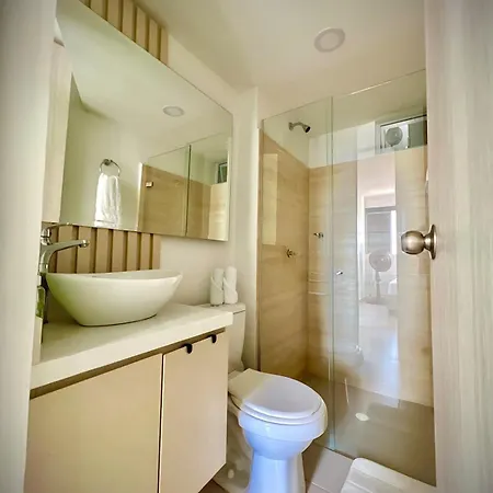 Apartamento Familiar Cerca Al Mar *
