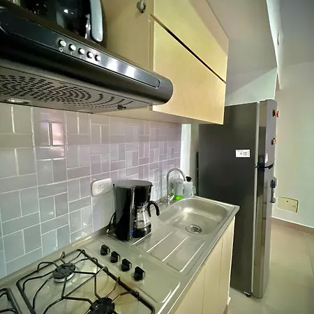 Apartamento Familiar Cerca Al Mar Cartagena