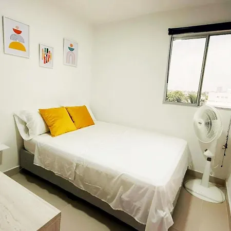 Apartamento Familiar Cerca Al Mar Cartagena