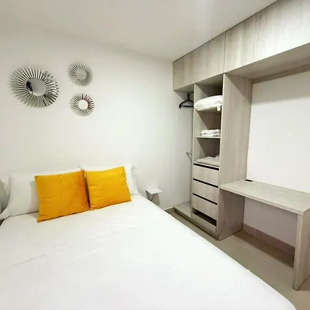 Apartamento Familiar Cerca Al Mar
